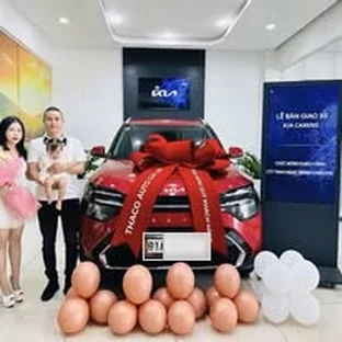 Hoạt động tư vấn và giao xe Kia tại Gia Lai 5