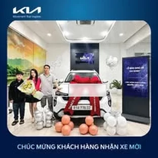 Hoạt động tư vấn và giao xe Kia tại Gia Lai 6