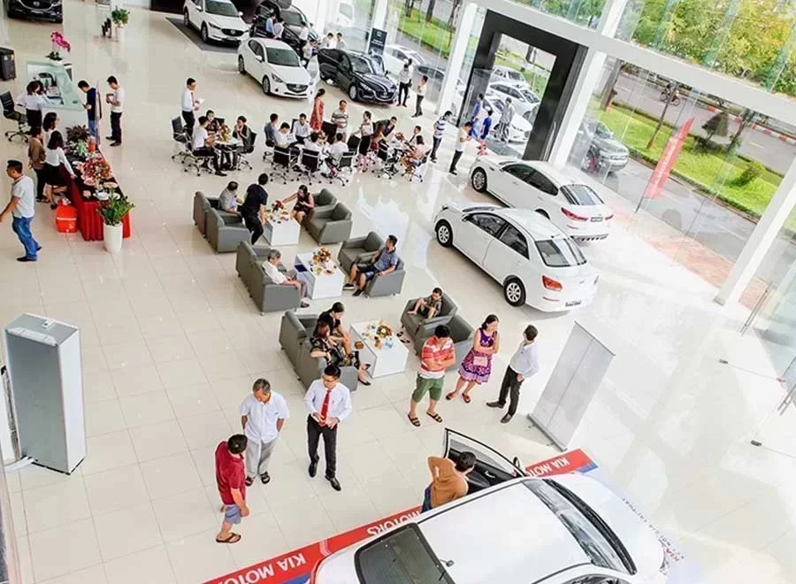 Địa điểm hỗ trợ xem xe tại Gia Lai